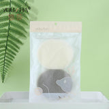 YOUSHA悠莎 维他修复洗脸扑 2入