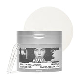 PO:DL Barley Hyaluronic Frozen40 Essence Pads 70pcs