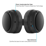 Panasonic松下 重低音头戴式无线耳机 Deep Bass Wireless Headphones