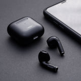 REMAX睿量 TWS-10i BT 5.0真无线立体声耳机增强版 黑色/白色 Stereo Earbuds