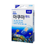 【2 for $5.99】韩国 Neomedi Moms derm防水创可贴 标准款 10入