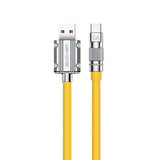 Wekome WDC-188 C-C超快数据线 白色/黄色 Wingle C-C Super F Charging Cable