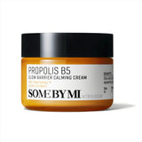 SOME BY MI莎柏蜜 蜂胶B5光泽屏障镇定霜 Propolis B5 Glow Barrier Calming Cream 60g