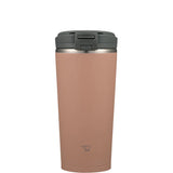 象印ZOJIRUSHI 上翻开盖锁扣式广口保温保冷杯 Carry Tumbler 300ml【颜色混发】