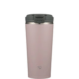 象印ZOJIRUSHI 上翻开盖锁扣式广口保温保冷杯 Carry Tumbler 300ml【颜色混发】