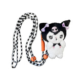 三丽欧Sanrio 卡通形象手机夹扣绳【3款混发】Cell Phone Lanyard Strap