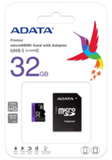 Adata 32GB记忆卡 Micro SD Card