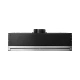 Surrey 30"壁下860CFM强吸力蒸汽清洗不锈钢油烟机 S/S Under Cabinet Range Hood