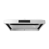 Surrey 30"壁下860CFM强吸力蒸汽清洗不锈钢油烟机 S/S Under Cabinet Range Hood