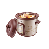 天际TONZE 智能紫砂电炖锅 Multi-function Electric Stew Cooker 4L 500W