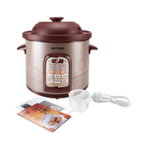 天际TONZE 智能紫砂电炖锅 Multi-function Electric Stew Cooker 4L 500W