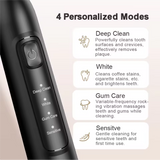 Korsmall Sonic Electric Toothbrush w/Case IPX7