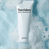 Torriden桃瑞丹 低分子透明质酸洁颜泡沫 Dive-in Hyaluronic Acid Cleansing Foam