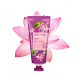 【2 for $5】Korean Farmstay Floral Farm Hand Cream 100ml Water Lily