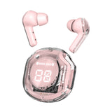 Ultrapods X18Pro无线蓝牙耳机 带显数机盒【4色随机 下单备注】True BT V5.3 Earbuds w/Display