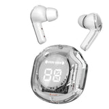 Ultrapods X18Pro无线蓝牙耳机 带显数机盒【4色随机 下单备注】True BT V5.3 Earbuds w/Display