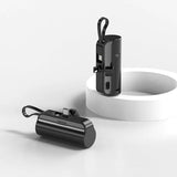 VR6002 Type-C充电宝 黑色/白色 Power Bank w/Built-in Type-C Connector 5000mAh