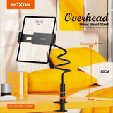 Moxom MX-VS64 夹式平板支架 Overhead Tablet Mount Stand 80cm