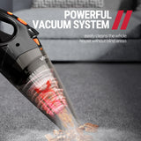 VacLife VL189车载便携吸尘器 Handheld Cordless Vacuum Cleaner 100W