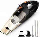 VacLife VL189车载便携吸尘器 Handheld Cordless Vacuum Cleaner 100W