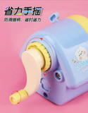 7292#Summer House Hand Pencil Sharpener