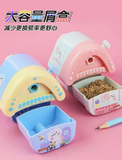 7292#Summer House Hand Pencil Sharpener