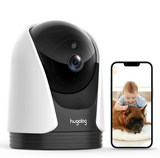 hugolog T4-3W室内摄像头 Indoor Security Camera T4PT