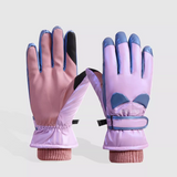 9-1681 DEAR手套 混色  Women's Winter Gloves