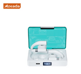 Azeada AZ-BT02韵果TWS无线挂耳式耳机 黑色/白色 Yingo TWS BT 5.3 Ear-hook Earphones