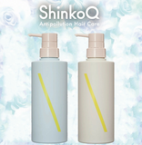 ShinkoQ 防污染深层修护系列 清新木兰香 Anti-Pollution Hair Care Aqua Magnolia