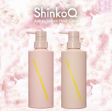 ShinkoQ 防污染深层修护系列 甜美樱花香 Anti-Pollution Hair Care Sweet Bloom