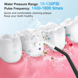 Insmart 大容量水箱充电冲牙器 Oral Irrigator Water Tank 10W 600ml