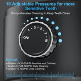 Insmart 大容量水箱充电冲牙器 Oral Irrigator Water Tank 10W 600ml