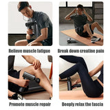 米家 Mijia 三档三头筋膜枪 黑色 3-head Muscle Massager Black