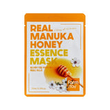 Farmstay韩国农场 精华面膜 1片装 【13款选】Real Essence Mask 23ml