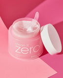 【第六代】BANILA CO芭妮兰 ZERO卸妆膏 4款选  Banila Co. Clean It Zero Cleansing Balm Collection