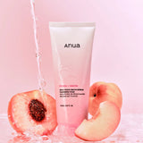 Anua 桃子烟酰胺净透洁面乳 150ml  Anua Peach Niacin Spread Cleansing Foam 150ml