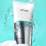 Anua PDRN玻尿酸保湿洁面泡沫 150ml  Anua PDRN Hyaluronic Acid Moisturizing Cleansing Foam 150ml