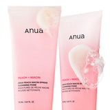 Anua 桃子烟酰胺净透洁面乳 150ml  Anua Peach Niacin Spread Cleansing Foam 150ml