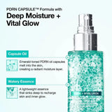 Anua PDRN玻尿酸保湿胶囊补水喷雾 100ml  Anua PDRN Hyaluronic Acid Hydrating Capsule Mist 100ml