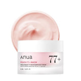 Anua 桃子77%烟酰胺润泽焕亮面霜 50ml  Anua Peach 77% Niacin Enriched Cream 50ml