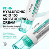 Anua PDRN 玻尿酸100+ 深层保湿面霜 60ml Anua PDRN HyaluronicAcid 100+ Moisturizing Cream 60ml