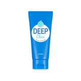 A'pieu 深层洁净洗面奶 130ml  A'pieu Deep Clean Foam Cleanser 130ml