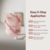 Avajar Red Collagen Modeling Pack 28g