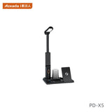Azeada PD-X5多合一带灯无线充电器15W Wireless Charging Station w/Desk Lamp