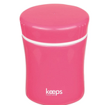 Keeps 不銹鋼保溫飯壺 270ml【2色选】S/S Food Jar