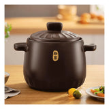 SUPOER苏泊尔 新陶养生煲 乐享系列 4.5L 适用4-6人   

Supor Healthy Cooking Deep Pot 4.5L 樂享系列
