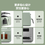 BUYDEEM北鼎 F51多功能大容量可视空气炸锅 浅杉绿 Digital Air Fryer 4L