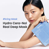  Biodance Hydro Cera-nol Real Deep Mask (Blue) 4pcs