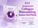 BIOHEAL BOH Probioderm Collagen Remodeling Serum Gel Mask Sheet 1pc